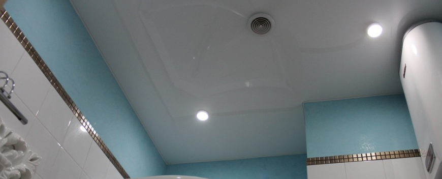 Монтаж вентиляции в натяжной потолок. Основные правила и преимущества